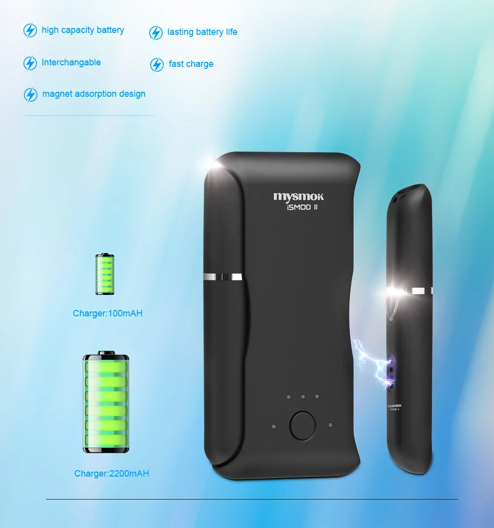 MySmok iSMOD II Plus